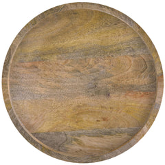 Apollo - Wooden Accent Table - Natural