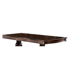 Epimetheus Cherry Finish De Ville Dining Table w/ Extension Leaf