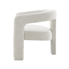 Avalon Beige Boucle Side Chair (Set of 2)