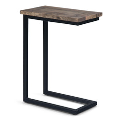 Orion - C Side Table - Beach Brown