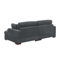 Large Seating Chaise Loveseat