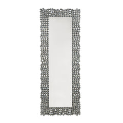 Odyssey Mirrored & Faux Gems Accent Mirror