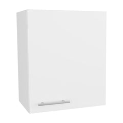Oasis 20" Wide One-Door and Two Shelves Wall Cabinet