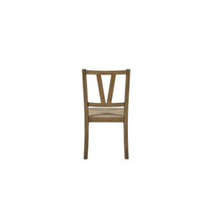 Melody Back Chair - Almond ( Set of 2)