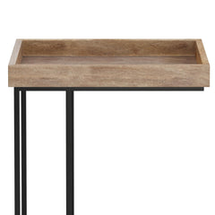 Gallery - C Side Table - Natural