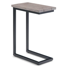 Orion - C Side Table - Birch