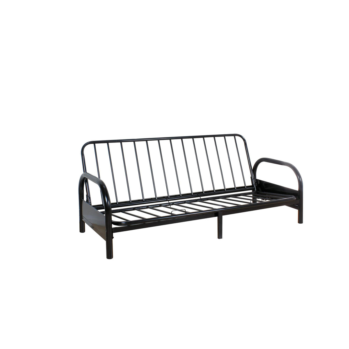 Eternity Black Finish Adjustable Sofa Frame (Cushion not included)