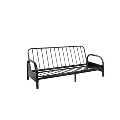 Eternity Black Finish Adjustable Sofa Frame (Cushion not included)