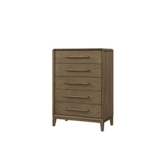 Small Chest - Latte