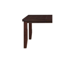 Story Cherry Finish Dining Table