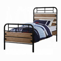 Showcase Twin Bed (Bed only, Trundle not included)