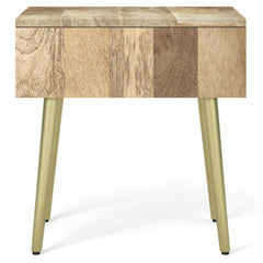 Symphony - Side Table - Natural