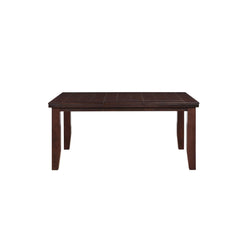 Story Cherry Finish Dining Table