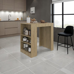 Kitchen Island Doyle Lavender