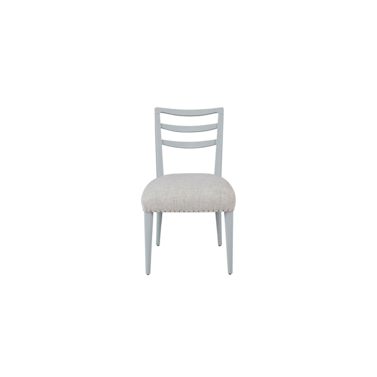 Sanctuary Side Dining Chair is Ocean Colored Finish Set of 2