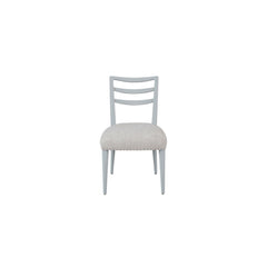 Sanctuary Side Dining Chair is Ocean Colored Finish Set of 2