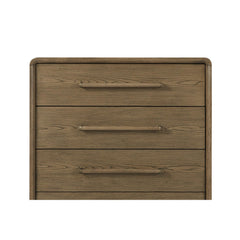 Small Chest - Latte