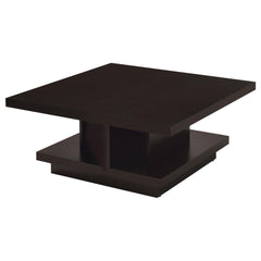 Showcase Square Coffee Table