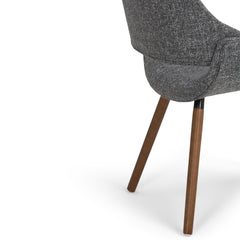 Exhibition - Bentwood Dining Chair - Grey