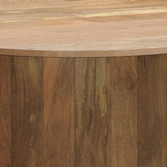 Menelaus Drum Coffee Table