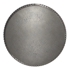 Hector Cast Aluminum Side Table
