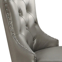 Exhibition Tufted Side Chairs (Set of 2)