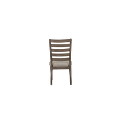 Eternity Side Dining Chair W/ Ladder Back (Set of 2)