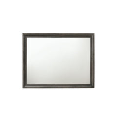Asgard Gray Finish Mirror