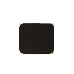 Hera Black Finish Accent Table