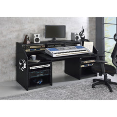 Epimetheus Black Finish Music Desk