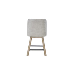 Mercury Height Swivel Stool (Set of 2)