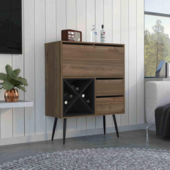 Revelation Bar Cabinet, One Cabinet, Two Drawers
