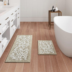 Cotton Tufted Bath Rug