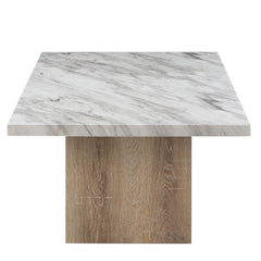 Artemis Marble Coffee Table