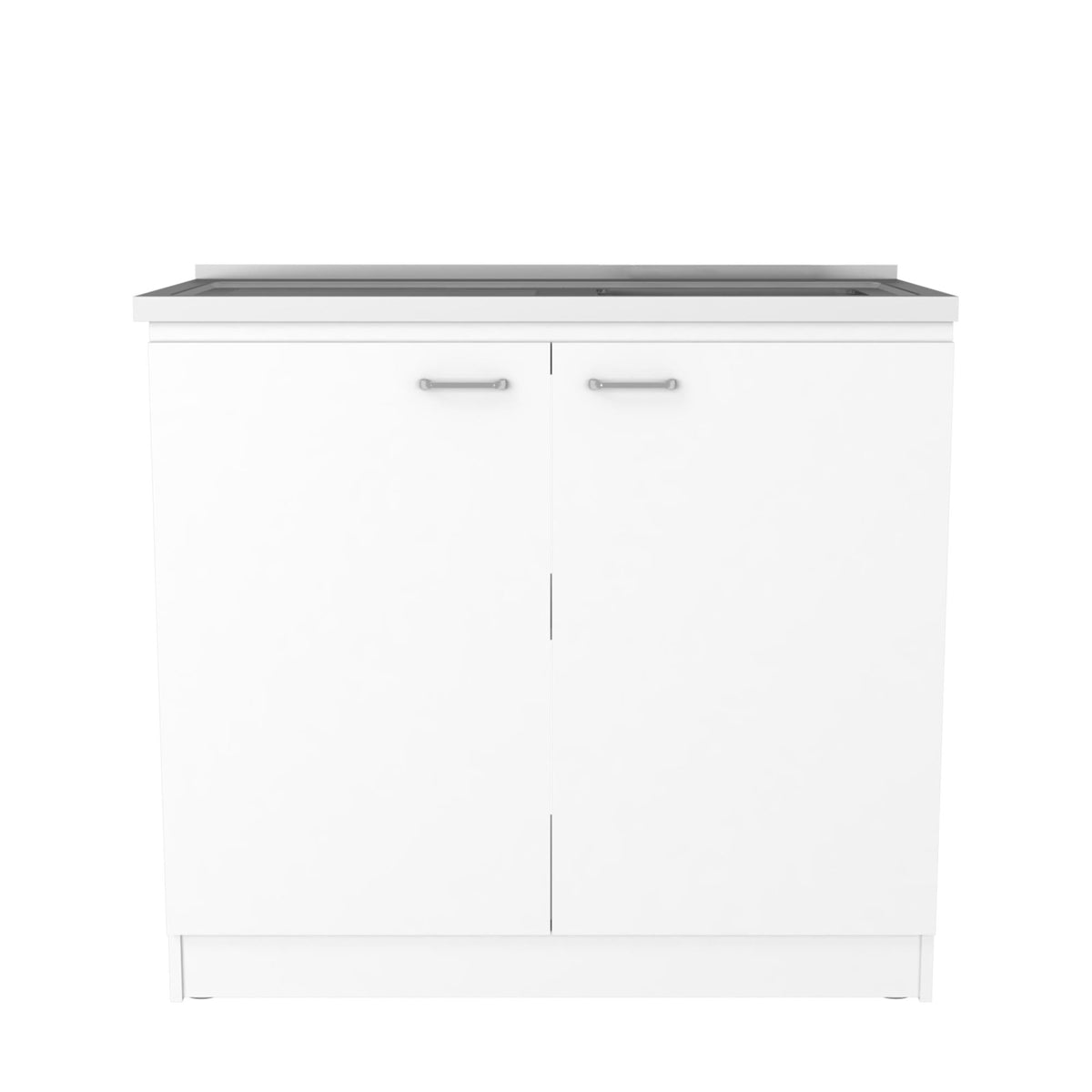 Millennium Sink Vernal, Kitchen, White