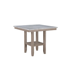 CREST NATURAL BAR TABLE