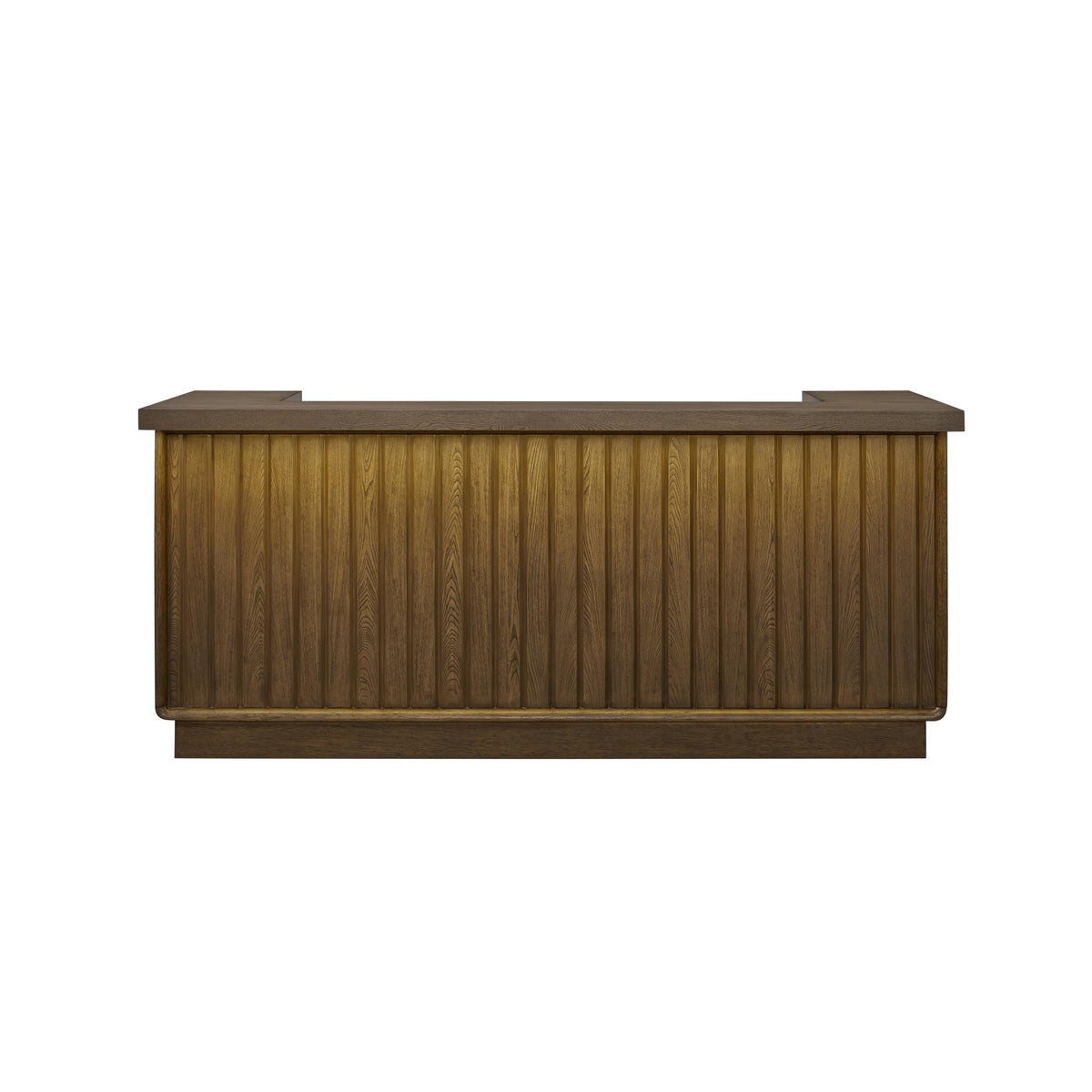 Mercury Height Bar - Latte Finish