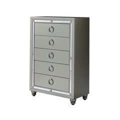 ZEUS GEMSTONE SILVER CHEST