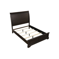 Queen Sleigh Bed