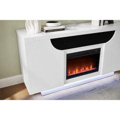 TIARA 66" FIREPLACE