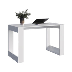 Galaxy Desk with Ample Workstation and Sturdy Legs