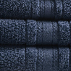 Nova Soft Cotton Quick Dry Bath Towel 6 Piece Set