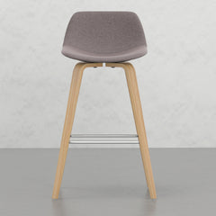 Eden Bentwood Counter/ Bar Height Stool (Set of 2)
