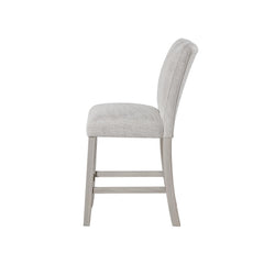 DISPLAY BEIGE BAR STOOLS (KIT OF 2)