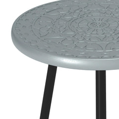 Odyssey - Side Table - Grey