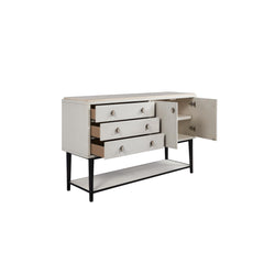 Cassandra Server With Metal Base