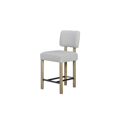 Upholstered Counter Heights Stool (Set of 2)