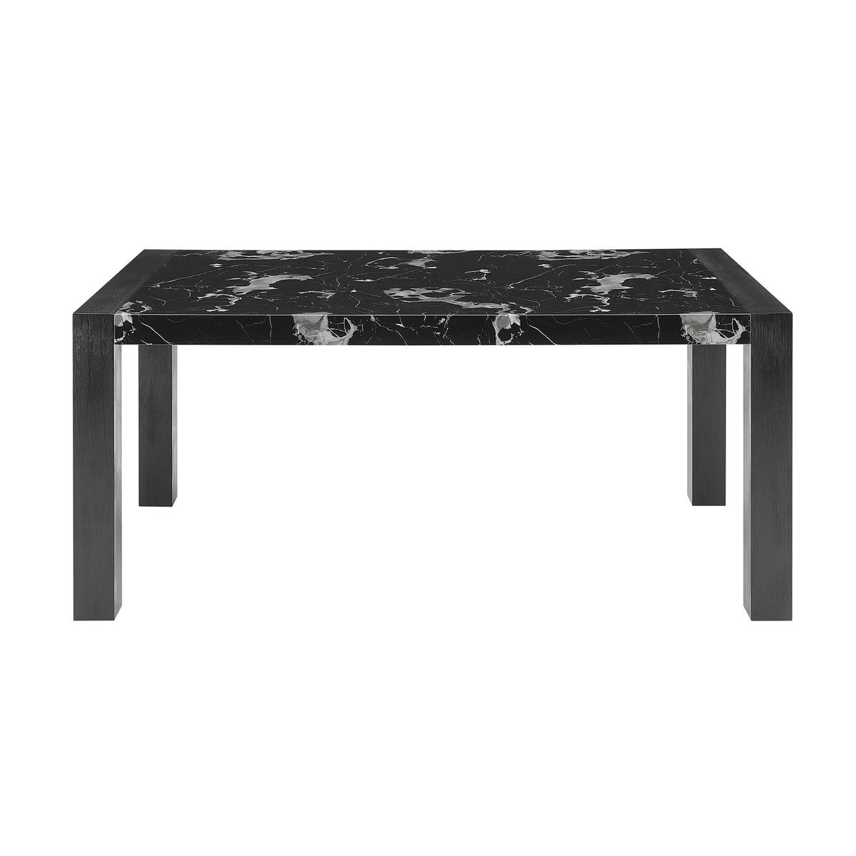 Shangri-La Black Dining Table