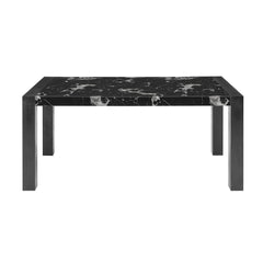 Shangri-La Black Dining Table