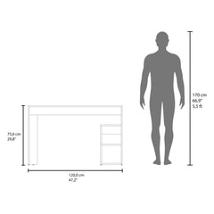 Avalon Desk Lirio